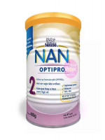 Nestle Nan Optipro 2 Tin 400gm