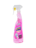 Whiz No Dust Glass Cleaner 520 ml Pink