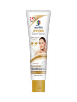 Blue Pearl Whitening Face Wash with Camel Milk - 125ml: Get Radiant Skin Naturally