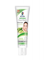 Blue Pearl Whitening Face Wash Cucumber 125ml
