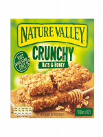 Nature Valley Crunchy Oats & Honey 10 Bar 210g