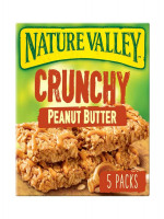 Nature Valley Crunchy Peanut Butter 10 Bar 210g