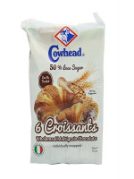 Cowhead Croissants Wholemeal Multigrain 240g