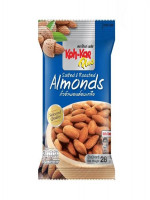 Koh-Kae Salted Almonds 28g: Delicious and Nutritious Snack for Anytime Cravings