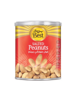Best Salted Peanuts Can 110gm