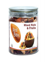 Real Bites Mixed Nuts & Fruits 380g