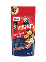 Koh-Kae Bangkok Mix Nuts Roasted Coconut Chips 85g