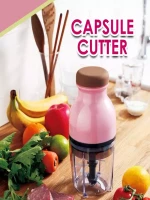 Capsule Cutter Food Processor