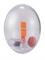 Electronic Basketball Game