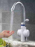 Electric Hot Water Tap