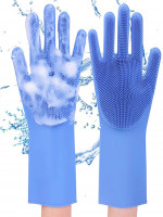 Magic Silicone Dish washing Gloves