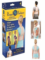 Royal Posture Back Support Belt