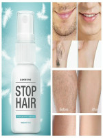 Stop Hair Inhibitor Removal Serum Spray