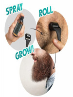 Hair & Beard Growth Essence Spray