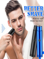 Mini Portable Electric Shaver