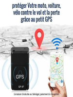 Magnetic Mini GPS Tracker