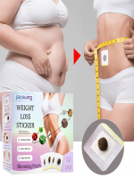 Weight Loss Slim Patch Fat Burning Navel Sticker