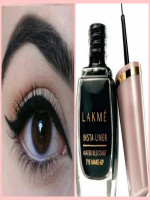 Lakme Insta Eye Liner - Black, 9 ml
