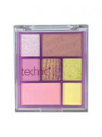 Technic Cosmetics - Eyeshadow Palette Pressed Pigment - Raspberry Ripple