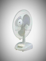 Original SUNCA AC/DC Rechargeable FAN Light SF-2388: Stay Cool and Bright with this Portable Rechargeable Fan