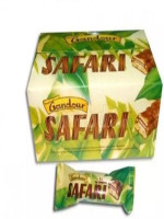 Safari Chocolate – 1 box 24 pcs - 336g