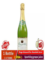 Royal select Sparkling grape juice - USA- 1 Bottle X 750ML=750ML