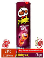 BBQ Potato chips- Malaysia - 1 Pic X 147Grm=147Grm