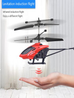 Rechargable sensor Helicopter