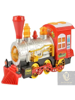 Happy Motion Train Papa Bubble Dispenser Train (1585)