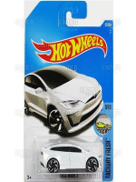 Tesla Model Metal Toy Car - White: Best Buy for Car Enthusiasts