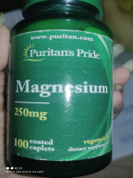 Puritan’s Pride Magnesium 250mg