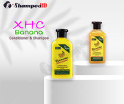 XHC Xpel Hair Care Banana Shampoo