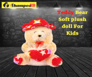 Teddy Bear Soft plush doll For Kids