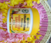 Garnier Banana and Shea Hair Food: Nourish and Revitalize Your Hair