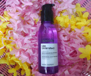 L'Oréal Liss Unlimited Evening Primrose Oil