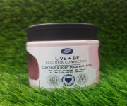 Boots Beautiful Connection Clay Face And Body Mask