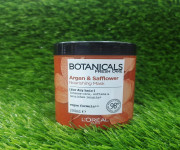Botanicals Argan & Safflower Dry Hair Vegan Hair Mask  L'Oréal Paris