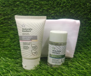 Superdrug Naturally Radiant Hot Cloth Face Cleanser 150ml: Your Secret to Naturally Glowing Skin