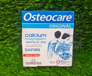 Osteocare ORIGINAL calcium magnesium vitamin D, zinc which contrib