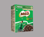 Nestle Milo With Whole Grain Cereal 360gm