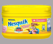 Nestle Nesquik Strawberry 300gm