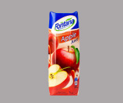 Fontana 100% Natural Apple Juice 1ltr
