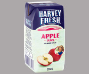 Harvey Fresh UHT Apple Juice 1lt