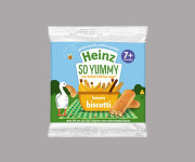 Heinz Chocolate Biscotti 7+Month