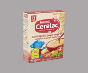 Nestle Cerelac Multigrain & Garden Vegetables 250gm