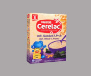 Nestle Cerelac Oat, Wheat & Prunes box 250gm