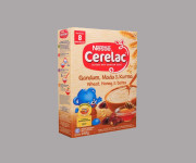 Nestle Cerelac Wheat, Honey & Dates 250gm
