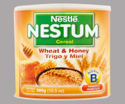Nestle Nestum Wheat & Honey 300G