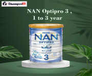 NAN Optipro 3 , 1 to 3 year