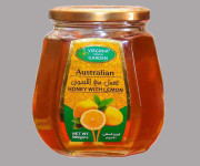 Virginia Green Garden Honey With Lemon 500gm